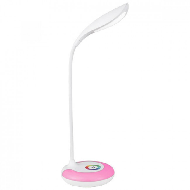 Φωτιστικό Γραφείου LED 5W 4000k Μαύρο 6314 SPOTLIGHT