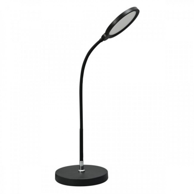 Φωτιστικό Γραφείου LED 10W 3000K-6000K Μαύρο 6707 SPOTLIGHT