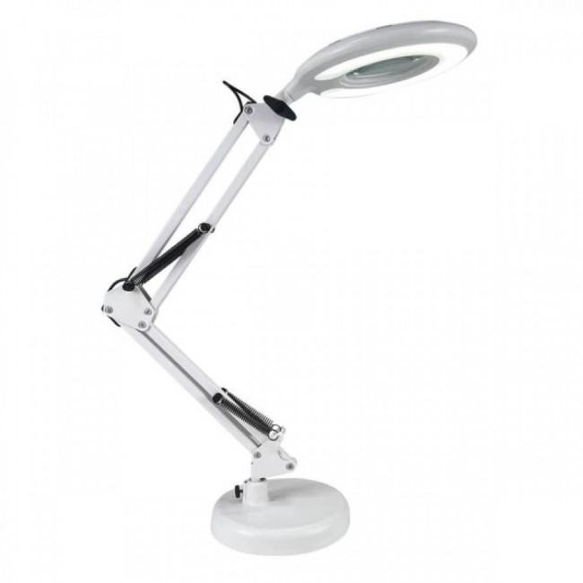 Φωτιστικό Γραφείου LED 7.5W 3000K-6000K Λευκό 6711 SPOTLIGHT