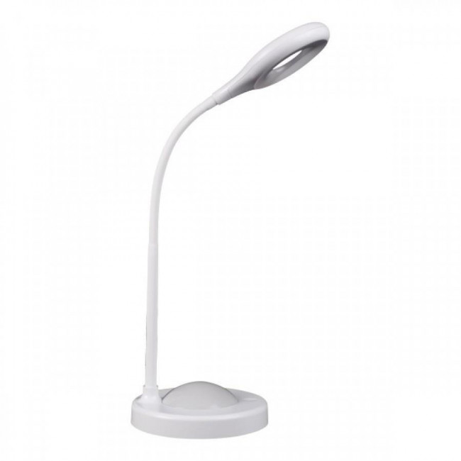 Φωτιστικό Γραφείου LED 5W 3000K-6000K Λευκό 7065 SPOTLIGHT