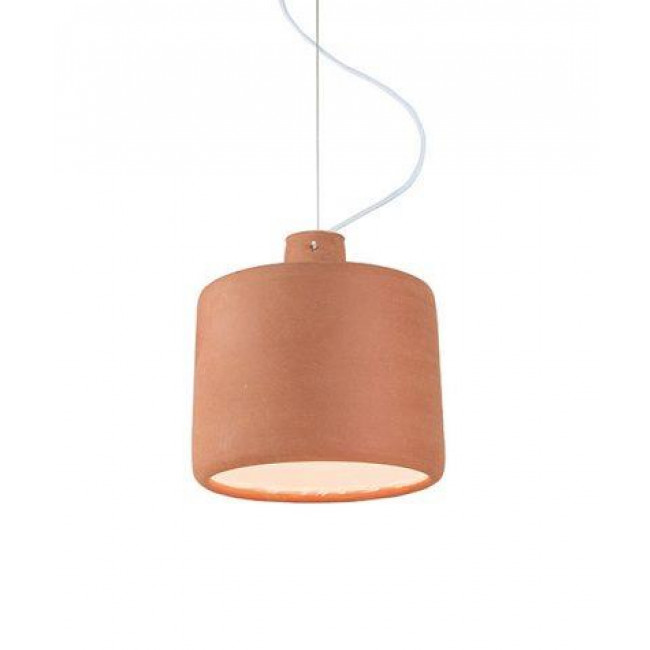 Φωτιστικό Μονόφωτο E27 Κεραμιδί 1664 ZAMBELIS