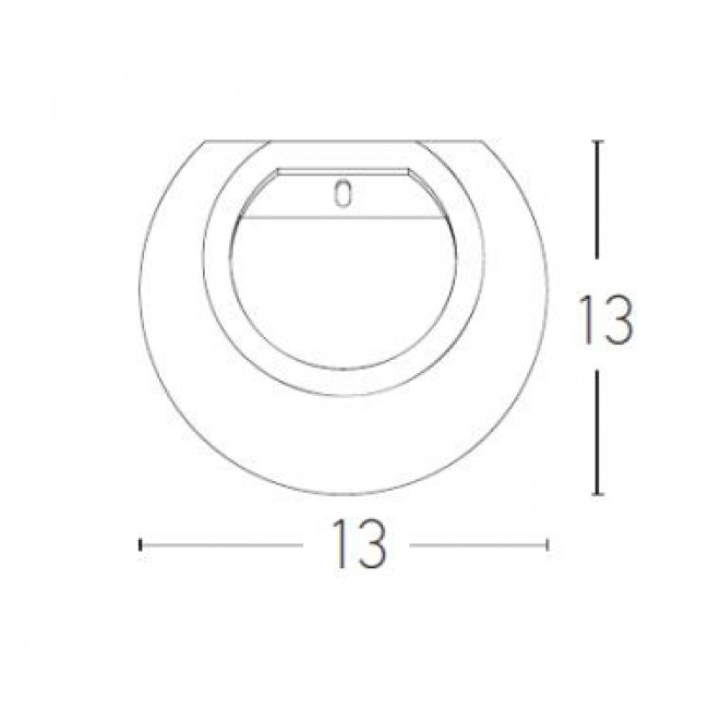 Απλίκα G9 Τσιμέντο 180021 ZAMBELIS