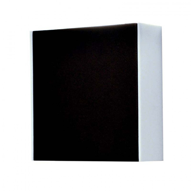 Απλίκα LED 3W 3000k Μαύρο Και Λευκό 1945 ZAMBELIS