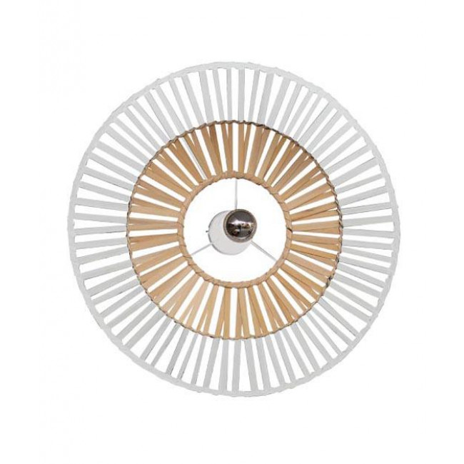 Απλίκα E27 Από Μπαμπού 19250 ZAMBELIS