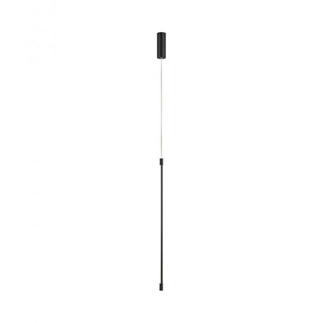 Φωτιστικό LED 12W 3000k Μαύρο 20121 ZAMBELIS