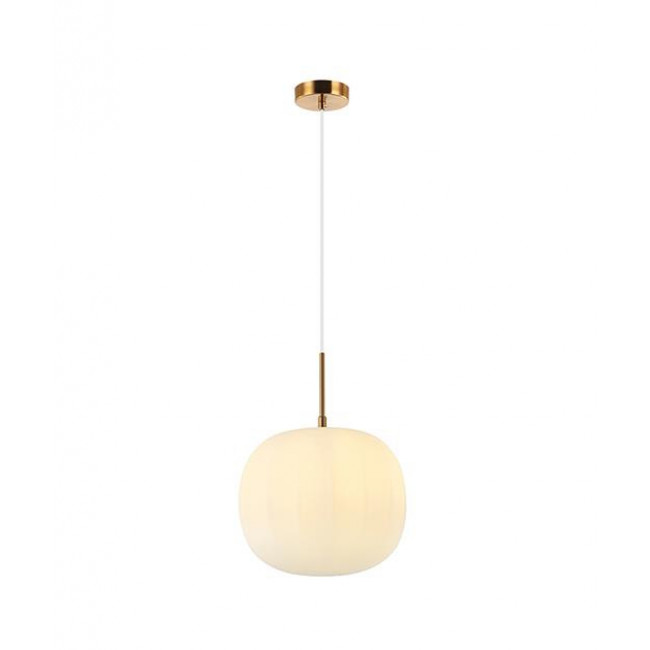 Φωτιστικό Μονόφωτο E27 Χρυσό 20124 ZAMBELIS