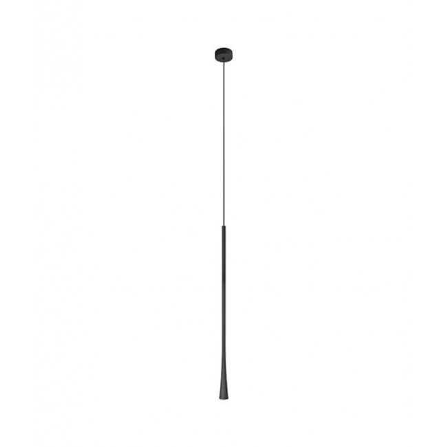 Φωτιστικό LED 7W 3000k Μαύρο 20142 ZAMBELIS