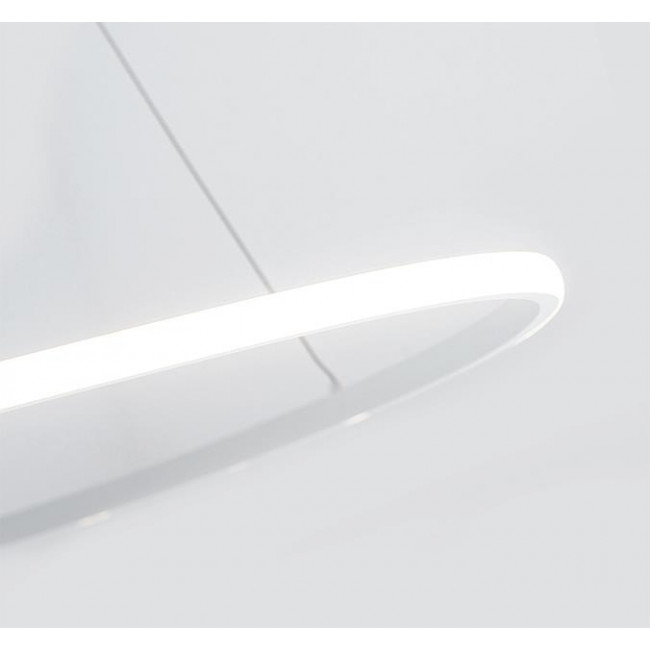 Φωτιστικό LED 36W 3000k Λευκό 2017 ZAMBELIS