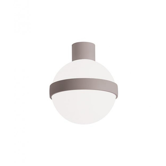 Φωτιστικό LED 5.6W 3000k Γκρι 20170 ZAMBELIS