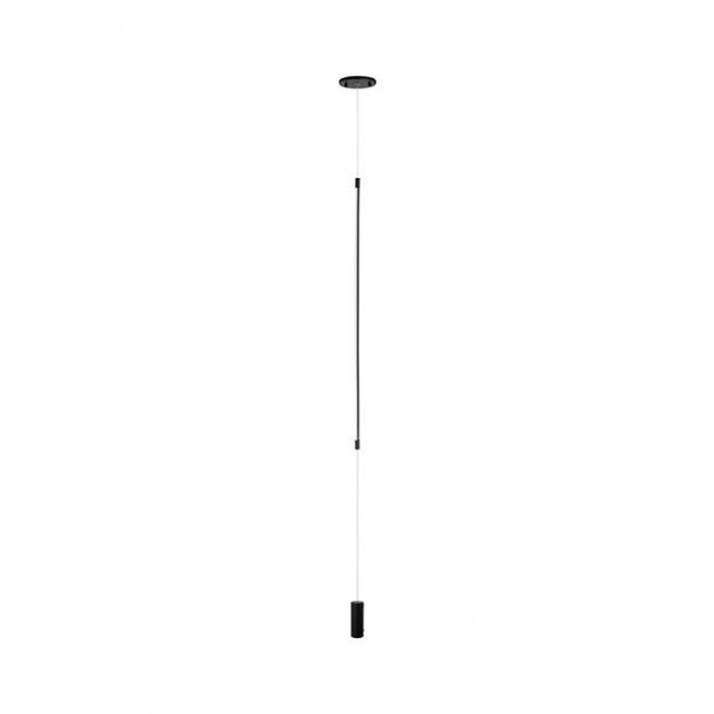 Φωτιστικό LED 19W 3000k Μαύρο 20184 ZAMBELIS