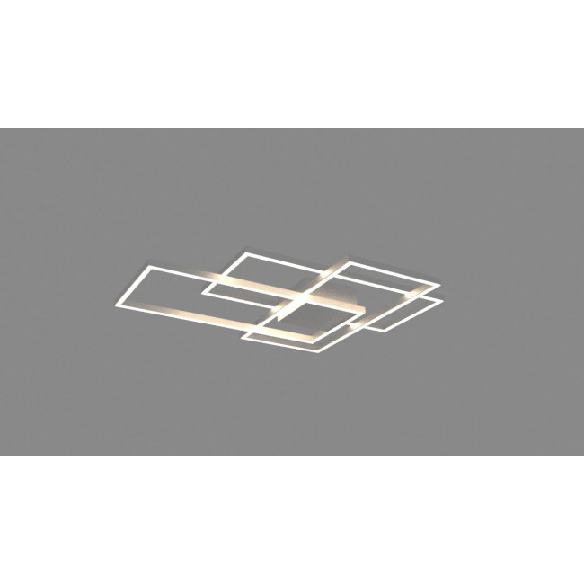 Φωτιστικό LED 55W 3000k Λευκό 2021 ZAMBELIS