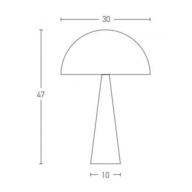 Πορτατίφ E27 Χρυσό 20211 ZAMBELIS
