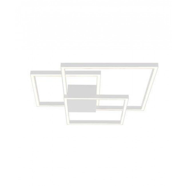 Φωτιστικό LED 42W 3000k Λευκό 2024 ZAMBELIS