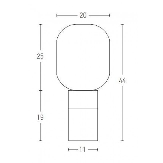 Πορτατίφ E27 Ορείχαλκος Και Λευκό 20253 ZAMBELIS