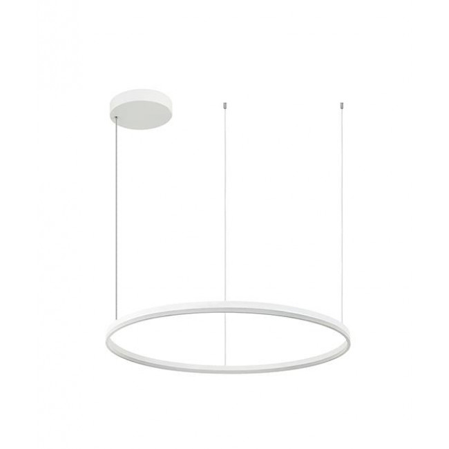 Φωτιστικό LED 84W 3000k Λευκό 20265 ZAMBELIS
