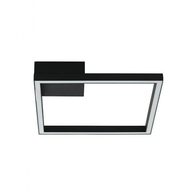 Φωτιστικό LED 12W 3000k Μαύρο 2029 ZAMBELIS