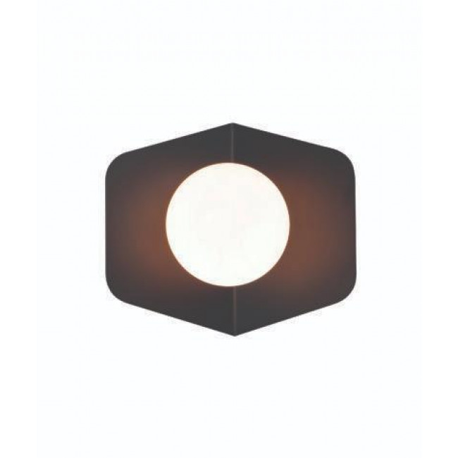 Απλίκα G9 Μαύρο 20348-S ZAMBELIS