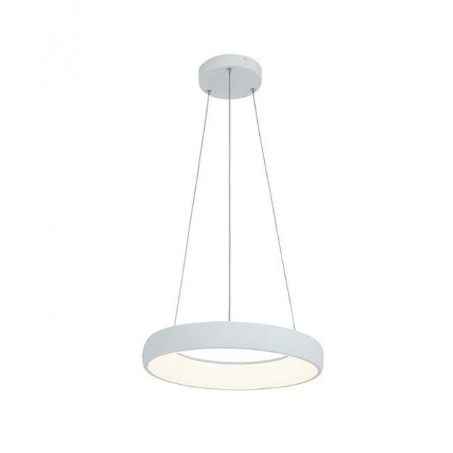 Φωτιστικό LED 30W 3000k Λευκό 2045 ZAMBELIS