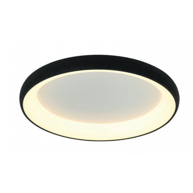 Πλαφονιέρα LED 50W 3000k Μαύρο 2048 ZAMBELIS