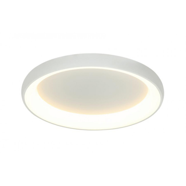 Πλαφονιέρα LED 50W 3000k Λευκό 2049 ZAMBELIS