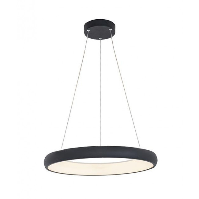 Φωτιστικό LED 50W 3000k Μαύρο 2052 ZAMBELIS