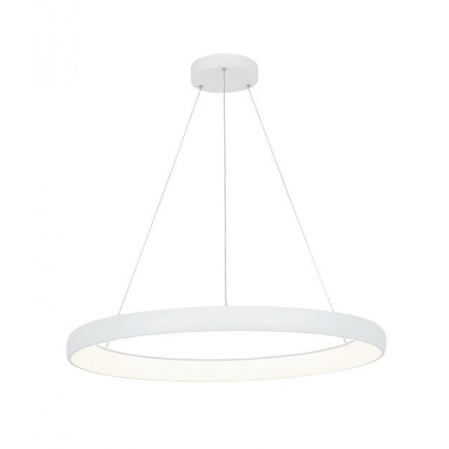 Φωτιστικό LED 60W 3000k Λευκό 2061 ZAMBELIS