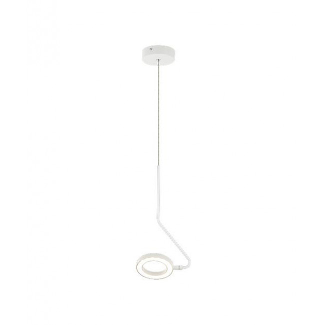 Φωτιστικό LED 7W 3000k Λευκό 22044 ZAMBELIS