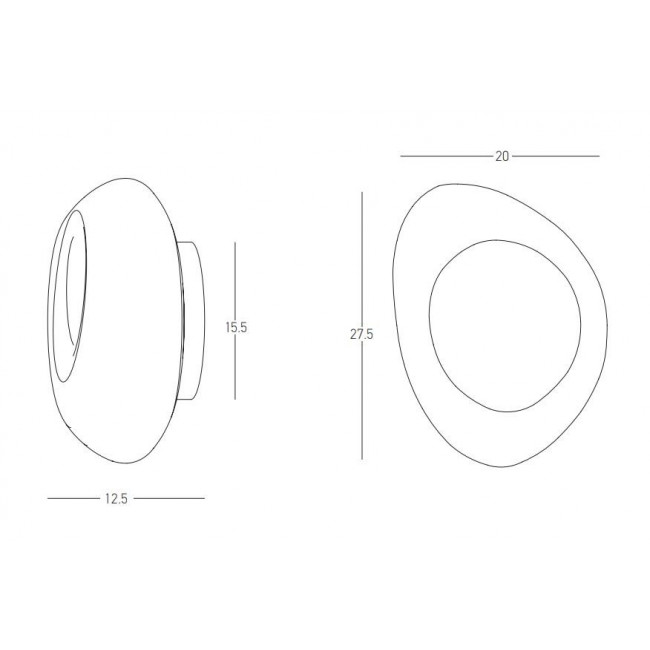 Απλίκα E27 Μαύρο Και Χρυσό 22047 ZAMBELIS