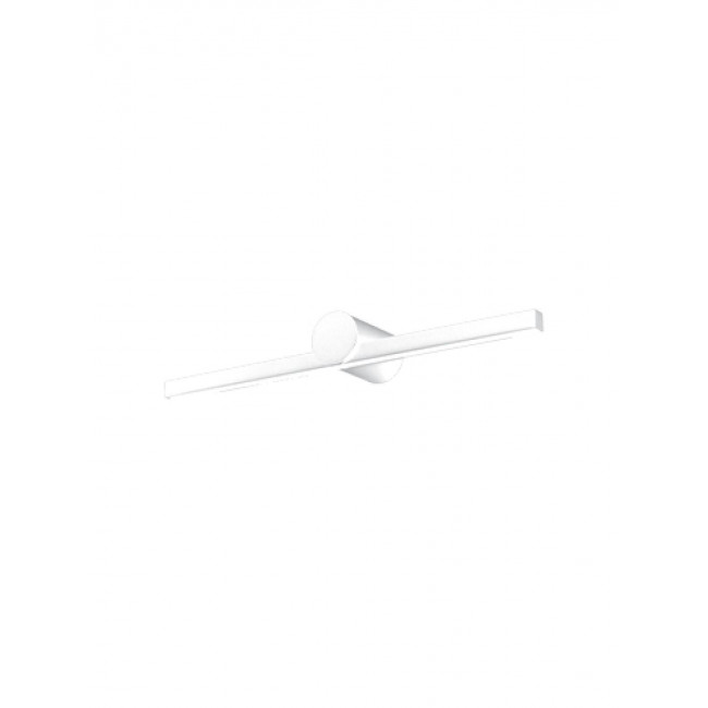 Απλίκα Μπάνιου LED 10W 3000k Λευκό 22124-W ZAMBELIS