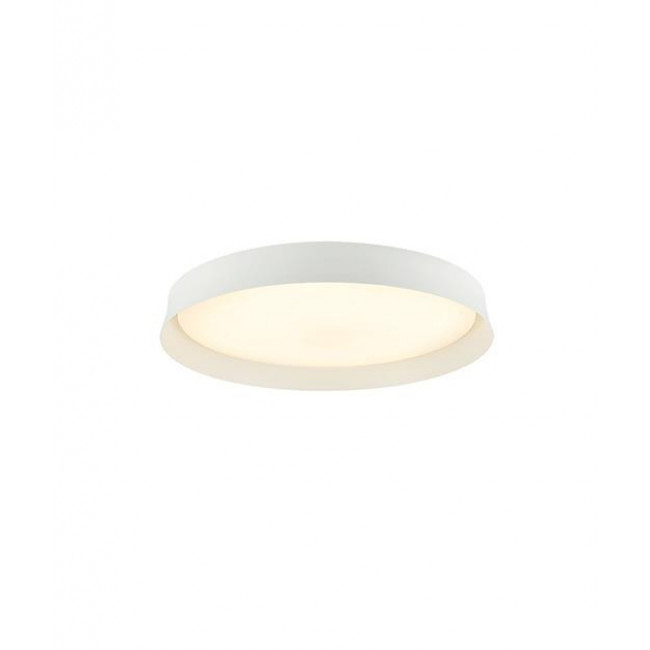 Πλαφονιέρα LED 20W 3000k Λευκό 22127 ZAMBELIS
