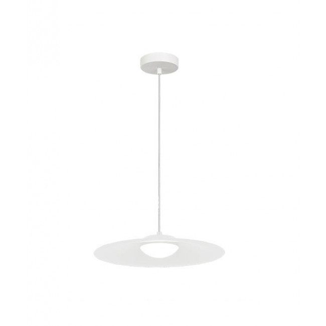 Φωτιστικό LED 10W 3000k Λευκό 22129 ZAMBELIS