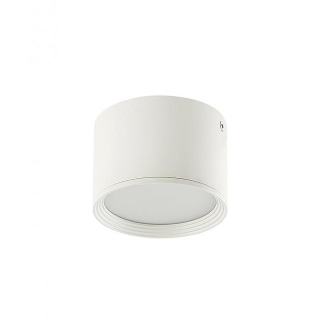 Σποτ Οροφής LED 9W 3000k Λευκό 22133 ZAMBELIS