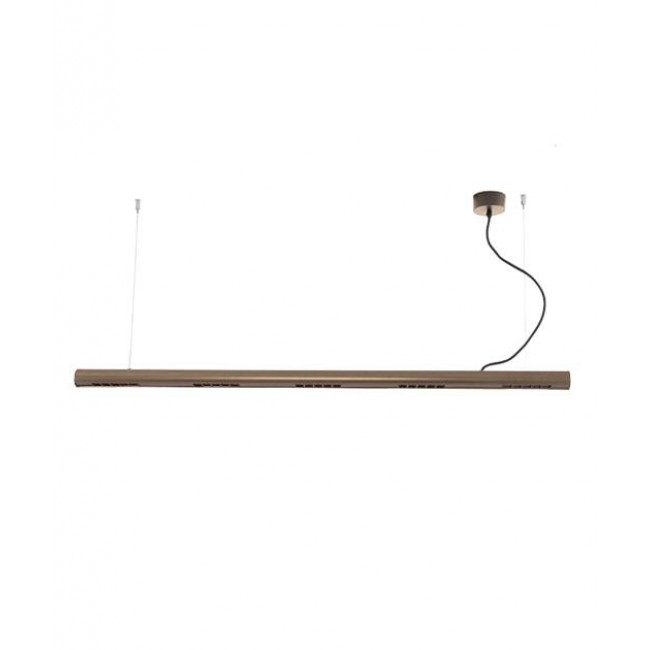 Φωτιστικό LED 50W 3000k Μπρονζέ Και Μαύρο 22223 ZAMBELIS