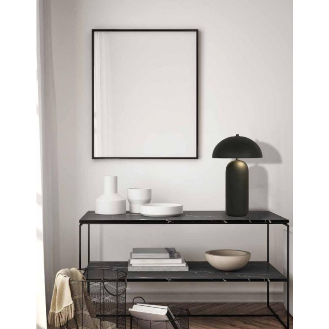 Πορτατίφ E27 Μαύρο 23006 ZAMBELIS