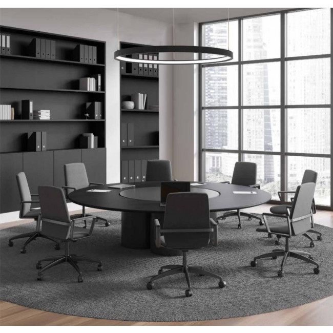 Φωτιστικό LED 45W 3000k Μαύρο 23035 ZAMBELIS