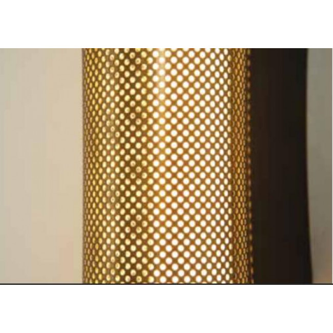 Απλίκα LED 11W 3000k Ορείχαλκος Και Μαύρο 23041 ZAMBELIS