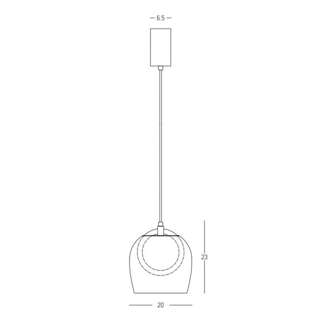 Φωτιστικό LED 6W 3000k Μαύρο Και Σαμπανιζέ 23079 ZAMBELIS