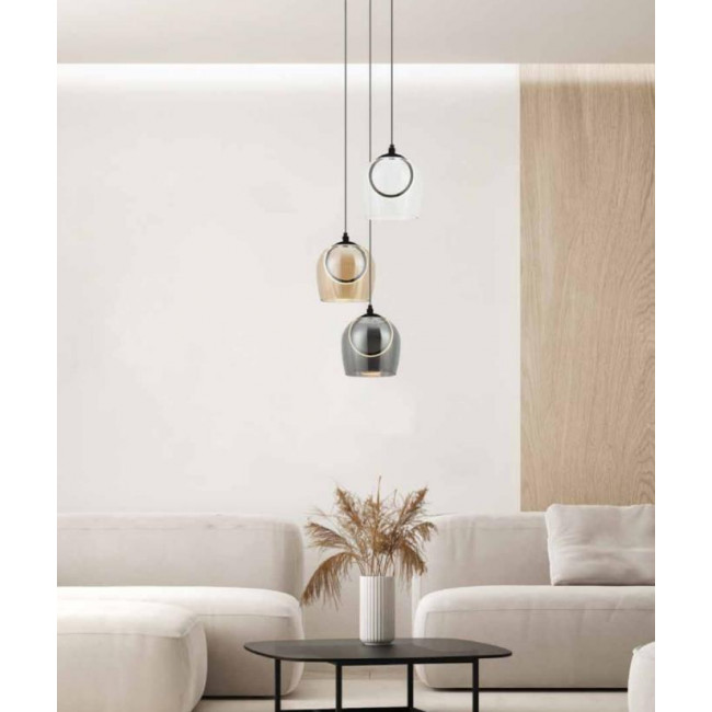 Φωτιστικό LED 18W 3000k Πολύχρωμο 23081 ZAMBELIS