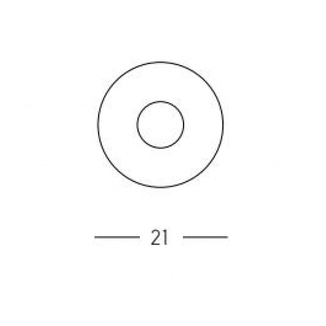 Απλίκα G9 Χρυσό 23137 ZAMBELIS