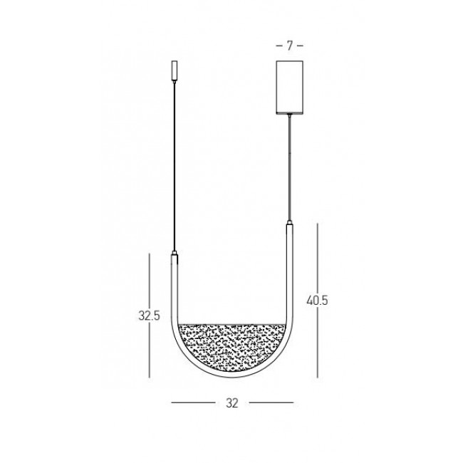 Φωτιστικό LED 20W 3000k-4000k Χρυσό Και Σαμπανιζέ 23167 ZAMBELIS