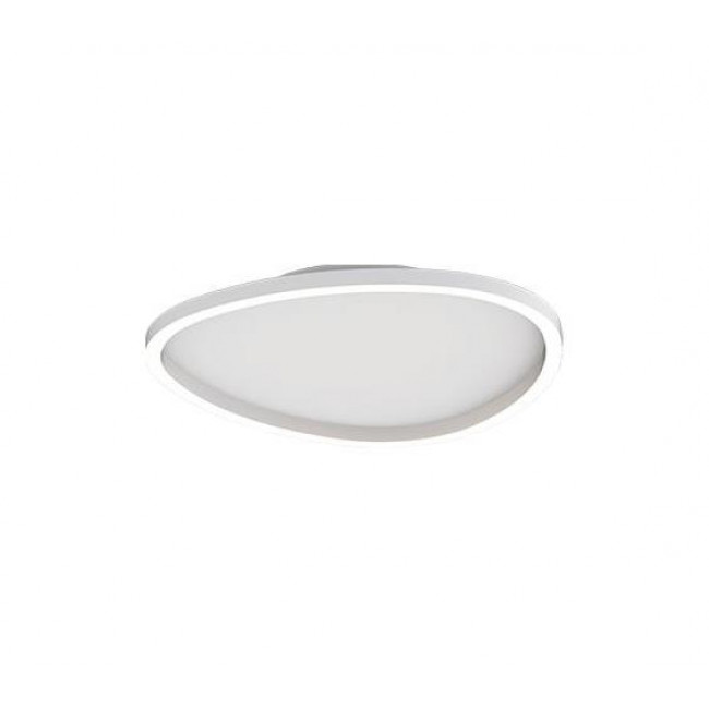 Πλαφονιέρα LED 29W 3000k Λευκό 23206 ZAMBELIS