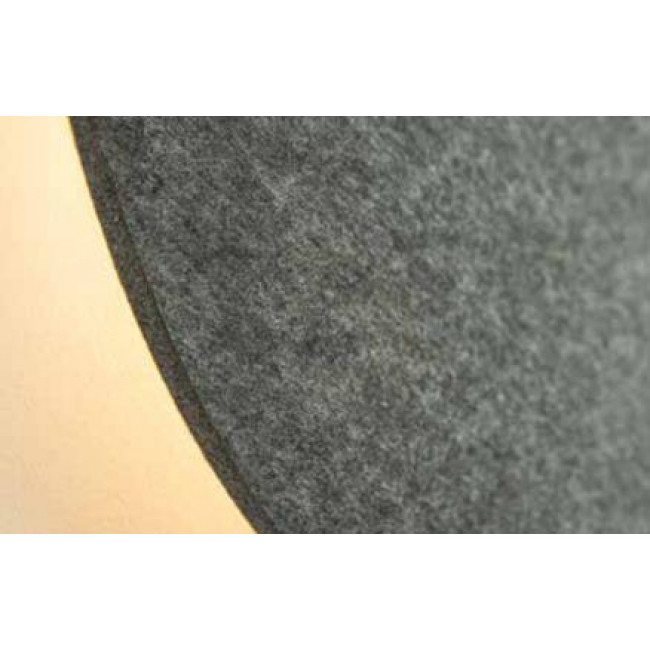 Απλίκα LED 6W 3000k Γκρι 23234 ZAMBELIS