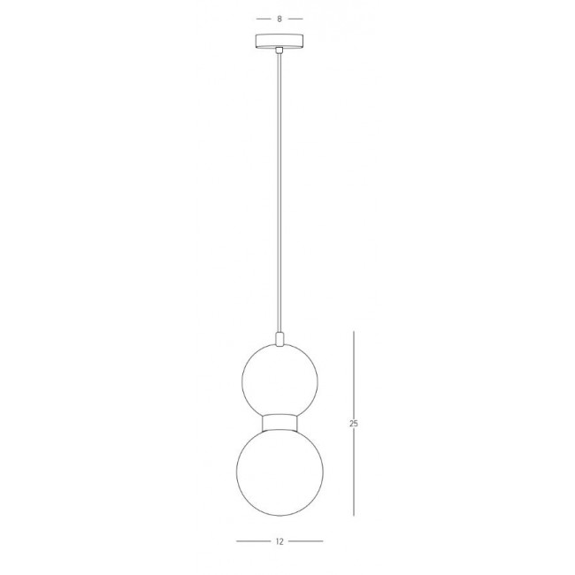 Φωτιστικό Μονόφωτο G9 Πράσινο Και Χρυσό 23242 ZAMBELIS
