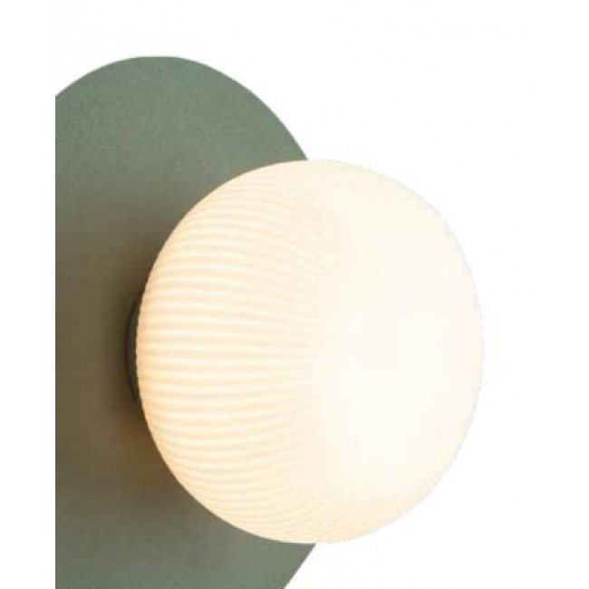 Απλίκα G9 Πράσινο 23255 ZAMBELIS