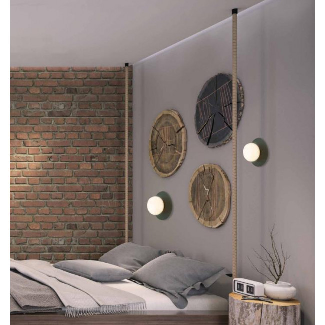 Απλίκα G9 Μαύρο 23256 ZAMBELIS