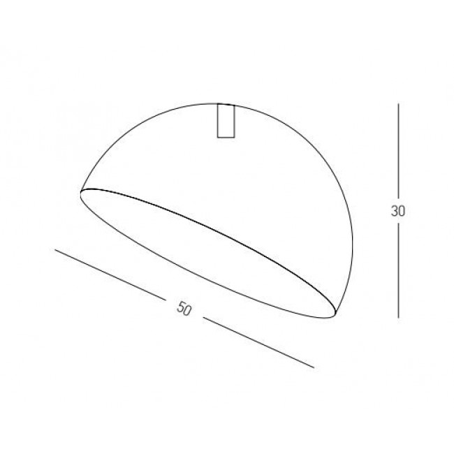 Φωτιστικό Μονόφωτο E27 Χρυσό Και Λευκό 23258 ZAMBELIS