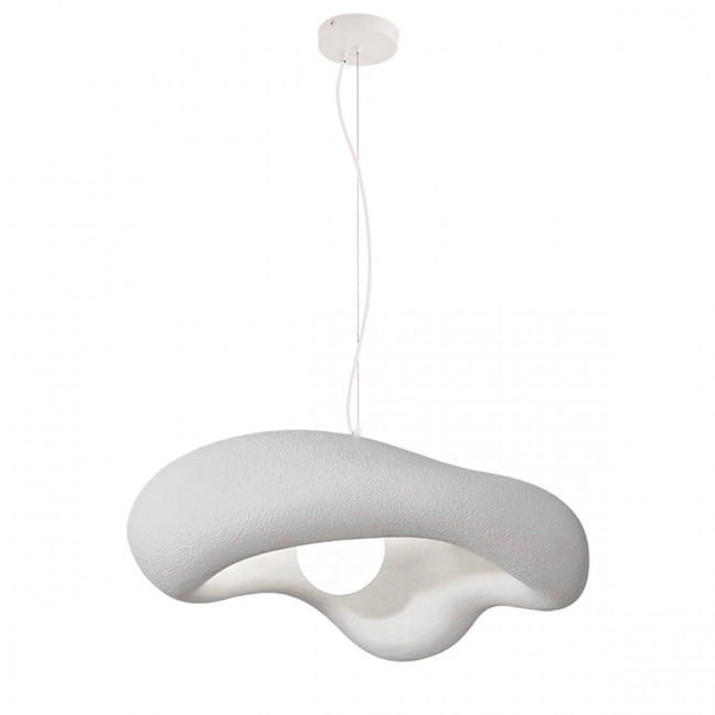 Φωτιστικό Μονόφωτο E27 Λευκό 23343 ZAMBELIS