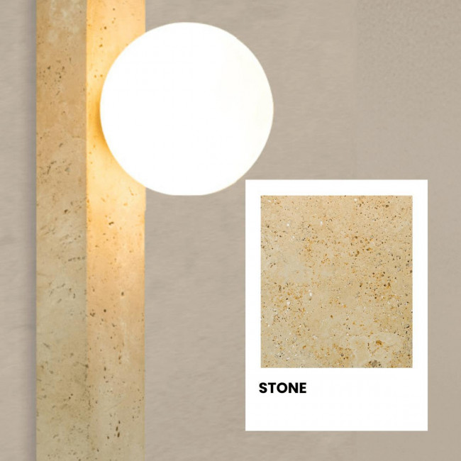 Απλίκα G9 Φυσικό 25315 ZAMBELIS