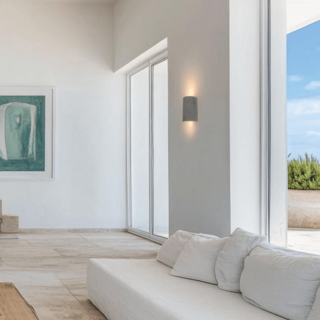 Απλίκα G9 Τσιμέντο 25384 ZAMBELIS