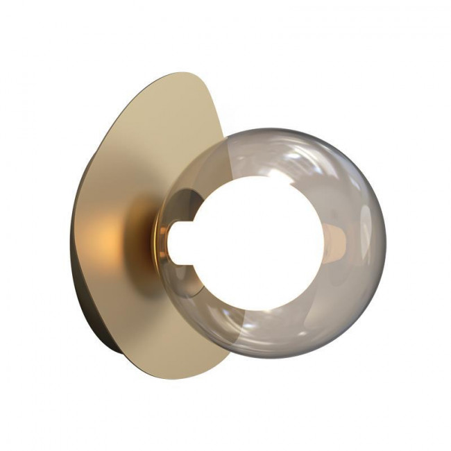 Απλίκα G9 Φυμέ Και Χρυσό 2580 ZAMBELIS